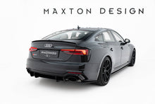 Carica l'immagine nel visualizzatore di Gallery, Splitter Laterali Posteriori Audi RS5 F5 Street Pro — vista d'insieme