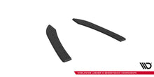 Carica l'immagine nel visualizzatore di Gallery, Splitter Laterali Posteriori Audi RS5 F5 Street Pro — vista laterale