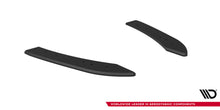 Carica l'immagine nel visualizzatore di Gallery, Splitter Laterali Posteriori Audi RS5 F5 Street Pro — particolare della finitura