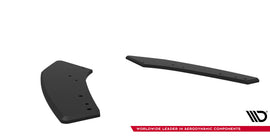 Splitter Laterali Posteriori Audi S3 Berlina 8Y Facelift Street Pro — vista d'insieme