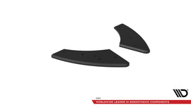 Splitter Laterali Posteriori Audi S3 Sportback 8Y Facelift Street Pro — vista d'insieme