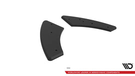 Splitter Laterali Posteriori Audi S3 Sportback 8Y Facelift Street Pro — dettaglio del profilo