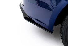 Load image into Gallery viewer, Splitter Laterali Posteriori Audi S5 Coupé F5 Street Pro — vista laterale