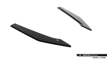 Carica l'immagine nel visualizzatore di Gallery, Splitter Laterali Posteriori Cupra Leon ST Mk1 Facelift Street Pro — montato sulla vettura