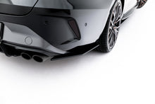 Carica l'immagine nel visualizzatore di Gallery, Splitter Laterali Posteriori Cupra Leon ST Mk1 Facelift Street Pro — dettaglio del fissaggio