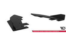 Load image into Gallery viewer, Splitter Laterali Posteriori Audi S3 Berlina 8Y Facelift + Flap Street Pro — vista d'insieme