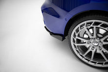 Load image into Gallery viewer, Splitter Laterali Posteriori Audi S3 Berlina 8Y Facelift + Flap Street Pro — vista laterale