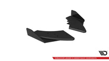 Carica l'immagine nel visualizzatore di Gallery, Splitter Laterali Posteriori Audi S3 Sportback 8Y Facelift + Flap Street Pro — vista d'insieme
