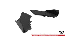 Carica l'immagine nel visualizzatore di Gallery, Splitter Laterali Posteriori Audi S3 Sportback 8Y Facelift + Flap Street Pro — dettaglio del profilo