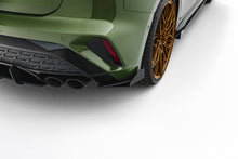 Carica l'immagine nel visualizzatore di Gallery, Splitter Laterali Posteriori Audi S3 Sportback 8Y Facelift + Flap Street Pro — vista laterale