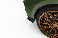 Carica l'immagine nel visualizzatore di Gallery, Splitter Laterali Posteriori Audi S3 Sportback 8Y Facelift + Flap Street Pro — particolare della finitura
