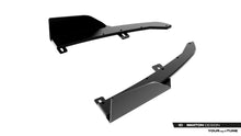 Carica l'immagine nel visualizzatore di Gallery, Splitter Laterali Posteriori Audi S5 B10 + Flap Street Pro — vista d'insieme