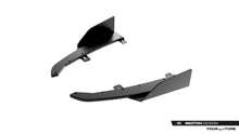 Carica l'immagine nel visualizzatore di Gallery, Splitter Laterali Posteriori Audi S5 B10 + Flap Street Pro — vista posteriore