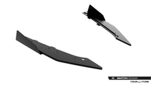 Carica l'immagine nel visualizzatore di Gallery, Splitter Laterali Posteriori + Flaps Cupra Leon ST Mk1 Facelift Street Pro — dettaglio del profilo