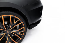 Carica l'immagine nel visualizzatore di Gallery, Splitter Laterali Posteriori + Flaps Cupra Leon ST Mk1 Facelift Street Pro — vista laterale