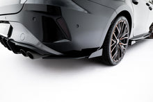 Carica l'immagine nel visualizzatore di Gallery, Splitter Laterali Posteriori + Flaps Cupra Leon ST Mk1 Facelift Street Pro — particolare della finitura