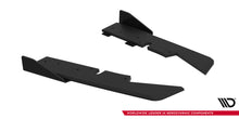 Carica l'immagine nel visualizzatore di Gallery, Splitter Laterali Posteriori Subaru Impreza Mk3 Facelift + Flap WRX STI Street Pro — vista laterale