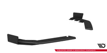 Carica l'immagine nel visualizzatore di Gallery, Splitter Laterali Posteriori Toyota Corolla Mk12 + Flap GR Street Pro — vista d'insieme