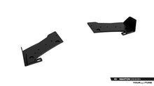 Carica l'immagine nel visualizzatore di Gallery, Splitter Laterali Posteriori Toyota GR Yaris Mk4 Facelift + Flap Street Pro — vista d'insieme
