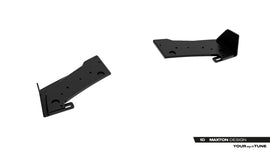 Splitter Laterali Posteriori Toyota GR Yaris Mk4 Facelift + Flap Street Pro — vista d'insieme