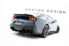 Carica l'immagine nel visualizzatore di Gallery, Splitter Laterali Posteriori Ford Mustang Mk7 Dark Horse Street Pro — vista laterale