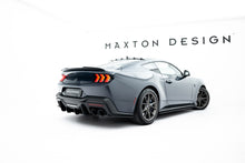 Carica l'immagine nel visualizzatore di Gallery, Splitter Laterali Posteriori Ford Mustang Mk7 Dark Horse Street Pro — dettaglio del fissaggio