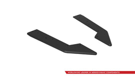 Splitter Laterali Posteriori Ford Mustang Mk7 GT Street Pro — vista d'insieme