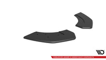 Carica l'immagine nel visualizzatore di Gallery, Splitter Laterali Posteriori Hyundai Veloster N Mk2 Street Pro — vista d'insieme