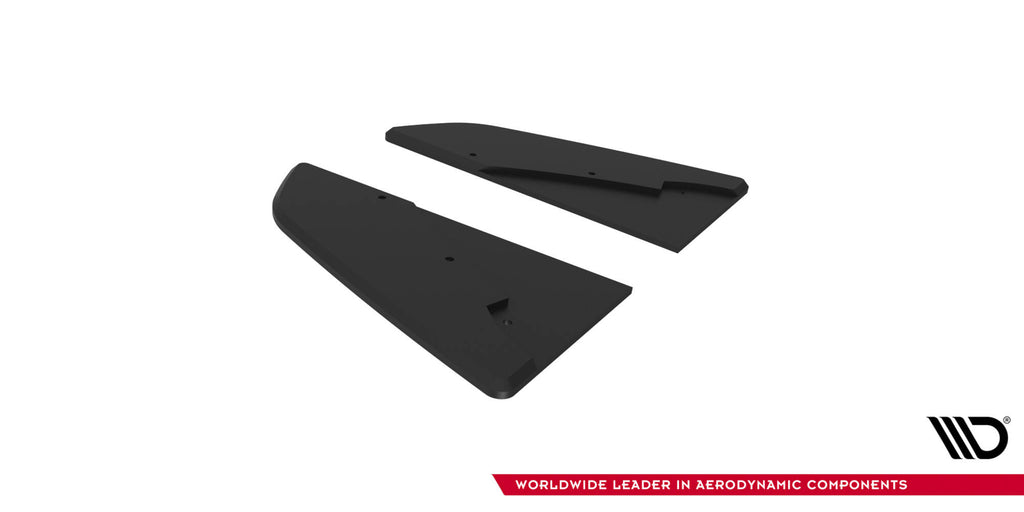 Splitter Laterali Posteriori Kia Ceed GT Mk3 Street Pro — vista d'insieme