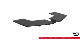 Splitter Laterali Posteriori Mitsubishi Lancer Evo Mk10 Street Pro — vista d'insieme