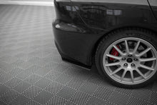Carica l'immagine nel visualizzatore di Gallery, Splitter Laterali Posteriori Mitsubishi Lancer Evo Mk10 Street Pro — particolare della finitura