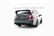 Carica l'immagine nel visualizzatore di Gallery, Splitter Laterali Posteriori Subaru Impreza Mk3 Facelift WRX STI Street Pro — vista d'insieme