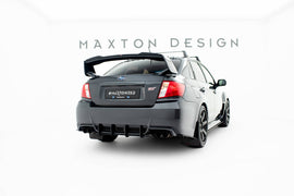Splitter Laterali Posteriori Subaru Impreza Mk3 Facelift WRX STI Street Pro — vista d'insieme