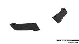 Splitter Laterali Posteriori Toyota GR Yaris Mk4 Facelift Street Pro — vista d'insieme