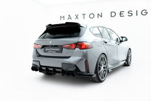 Carica l'immagine nel visualizzatore di Gallery, Splitter Laterali Posteriori V.1 BMW Serie 1 M135i xDrive F70 + Flap Street Pro — montato sulla vettura