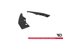 Carica l'immagine nel visualizzatore di Gallery, Splitter Laterali Posteriori V.2 BMW Serie 1 M135i xDrive F70 Street Pro — dettaglio del profilo