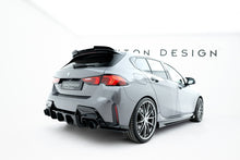 Carica l'immagine nel visualizzatore di Gallery, Splitter Laterali Posteriori V.2 BMW Serie 1 M135i xDrive F70 Street Pro — vista laterale