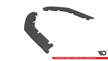 Carica l'immagine nel visualizzatore di Gallery, Splitter Laterali Posteriori V.2 BMW Serie M3 G80/G81 Street Pro — particolare della finitura