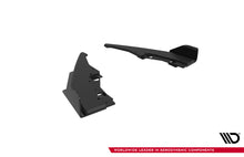 Carica l'immagine nel visualizzatore di Gallery, Splitter Laterali Posteriori V.2 BMW Serie 1 M135i xDrive F70 + Flap Street Pro — vista d'insieme