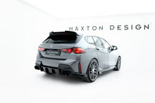 Carica l'immagine nel visualizzatore di Gallery, Splitter Laterali Posteriori V.2 BMW Serie 1 M135i xDrive F70 + Flap Street Pro — montato sulla vettura