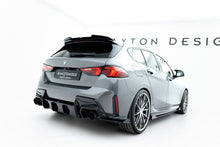 Carica l'immagine nel visualizzatore di Gallery, Splitter Laterali Posteriori V.2 BMW Serie 1 M135i xDrive F70 + Flap Street Pro — dettaglio del fissaggio
