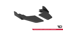 Carica l'immagine nel visualizzatore di Gallery, Splitter Laterali Posteriori V.2 Volkswagen Golf R Hatchback Mk8 + Flap Street Pro — particolare della finitura