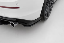 Splitter Laterali Posteriori V.2 Volkswagen Golf GTI Mk8 Street Pro — dettaglio del profilo