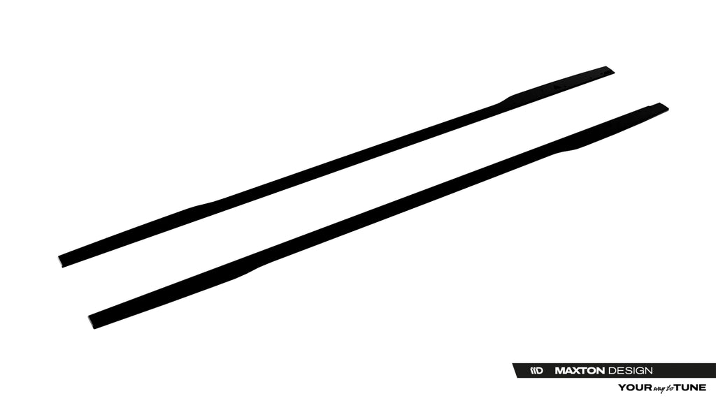 Diffusori Sotto Minigonne Audi S5 B10 S-Line Street Pro — vista d'insieme