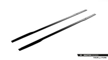 Carica l'immagine nel visualizzatore di Gallery, Diffusori Sotto Minigonne Audi S5 B10 S-Line Street Pro — dettaglio del profilo