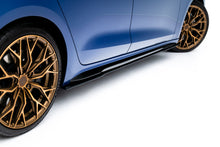Carica l'immagine nel visualizzatore di Gallery, Diffusori Sotto Minigonne Audi S5 B10 S-Line Street Pro — montato sulla vettura