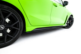 Diffusori Sotto Minigonne Audi RS3 Sportback 8Y Facelift Street Pro — vista d'insieme