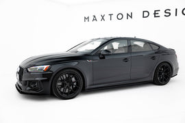 Diffusori Sotto Minigonne Audi RS5 Sportback F5 Street Pro — vista d'insieme