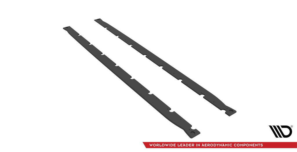 Diffusori Sotto Minigonne BMW M4 G82 Street Pro — vista d'insieme