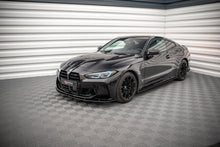 Carica l'immagine nel visualizzatore di Gallery, Diffusori Sotto Minigonne BMW M4 G82 Street Pro — vista laterale